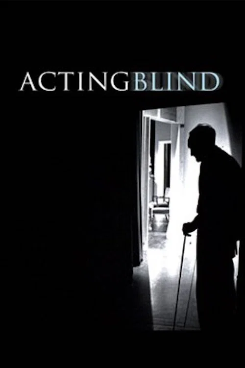 Acting Blind постер