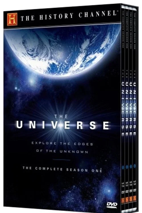 El Universo (serie de televisión) (2007) постер