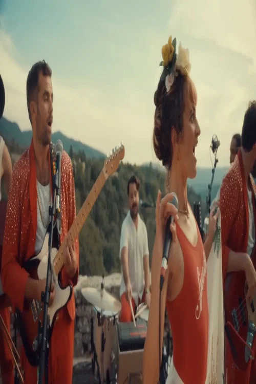 Deluxe - Live "Moustache Gracias Tour" dans le Luberon - 2023 постер