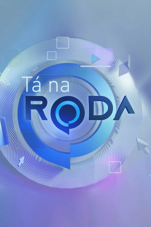 Tá na Roda постер
