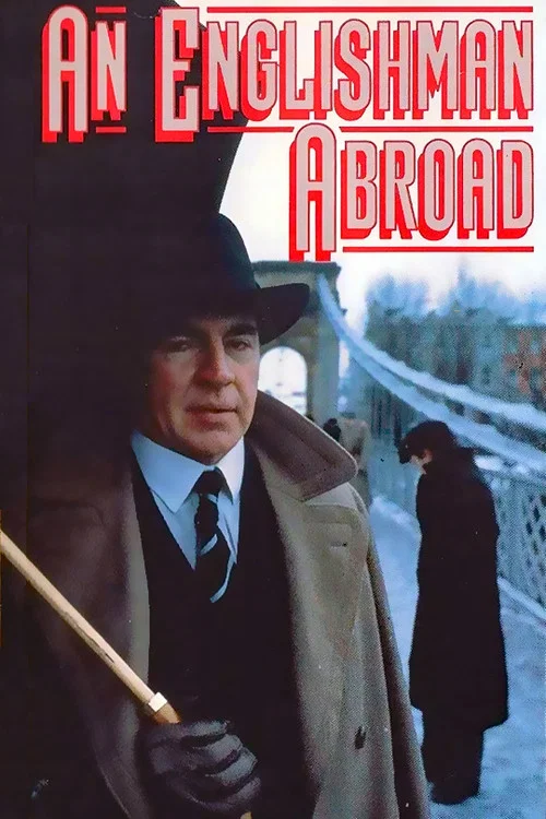 An Englishman Abroad постер