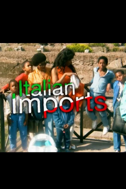 Spike Lee's Lil' Joints: Italian Imports постер
