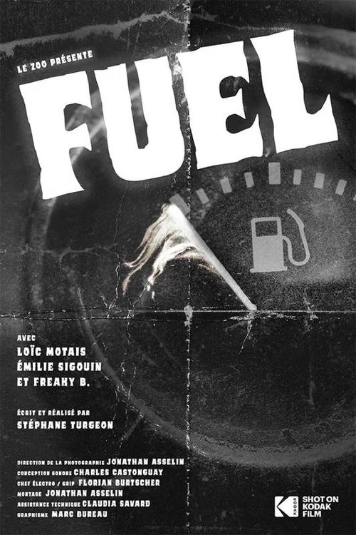 Fuel постер