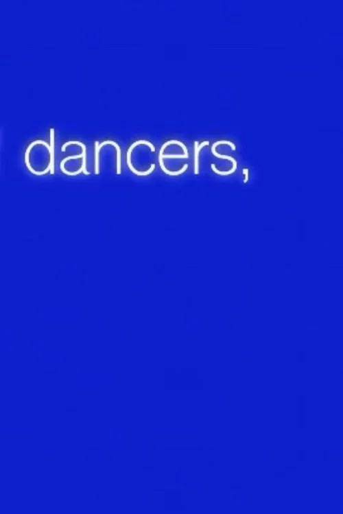 In The Melee of Other Dancers, Fall постер