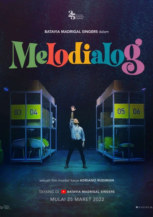 Melodialog постер