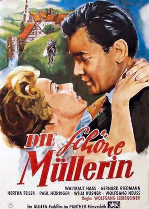 Die schöne Müllerin постер