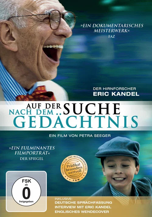 Auf der Suche nach dem Gedächtnis постер