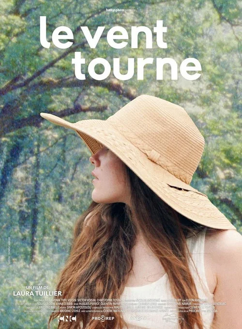 Le Vent tourne постер