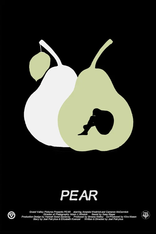 Pear постер