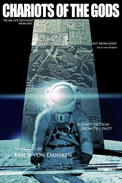 Chariots of the Gods постер