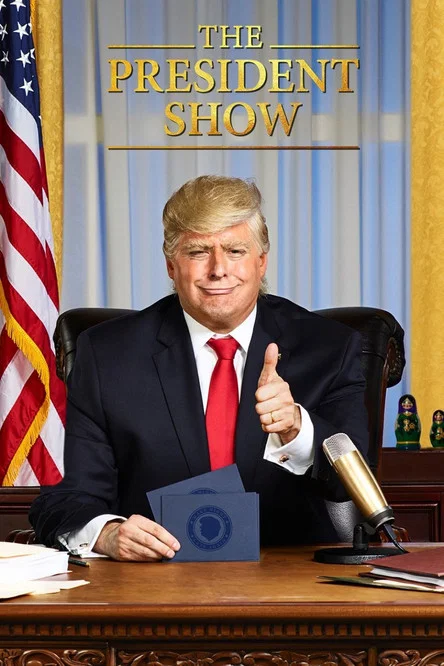 The President Show постер