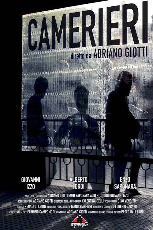 Camerieri постер