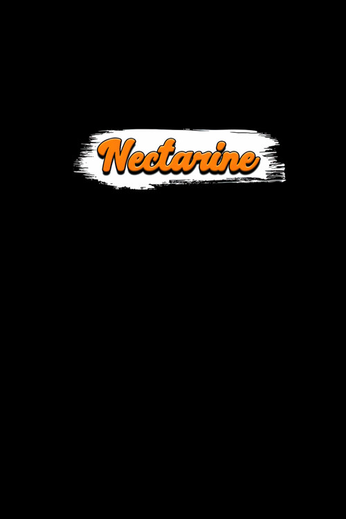 Gabriel Rutledge: Nectarine постер