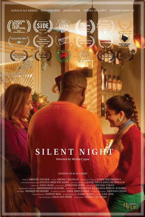 Silent Night постер
