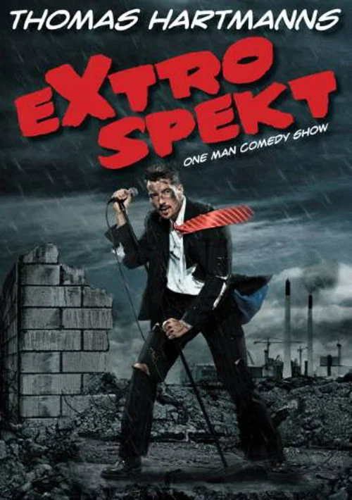 Extrospekt постер
