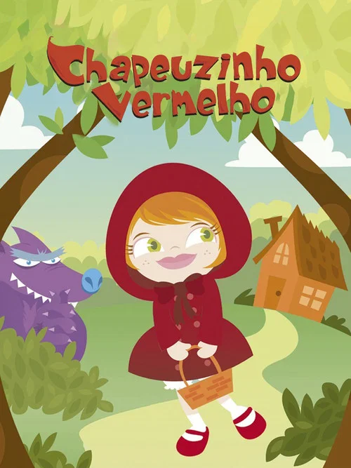 Chapeuzinho Vermelho постер