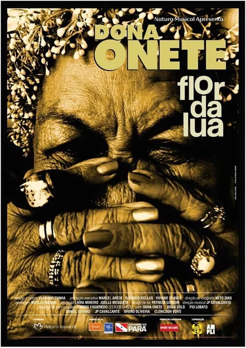 Dona Onete: Flor da Lua постер