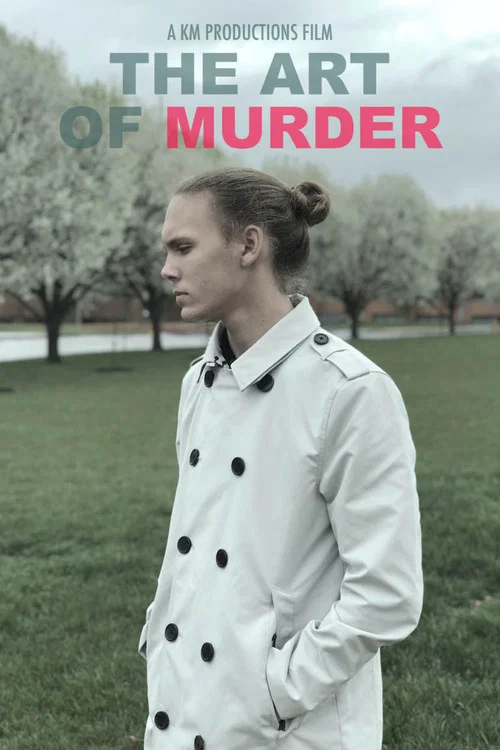 The Art of Murder постер