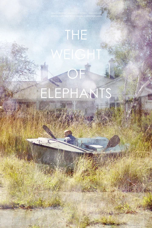 The Weight of Elephants постер