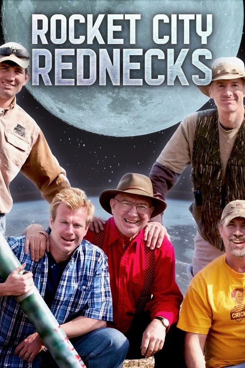 Rocket City Rednecks постер