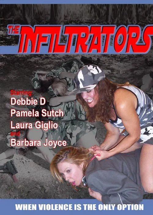 The Infiltrators постер