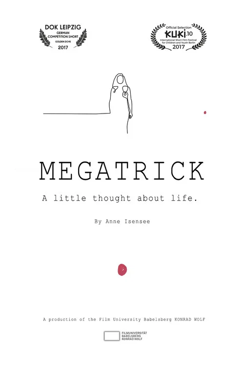 Megatrick постер