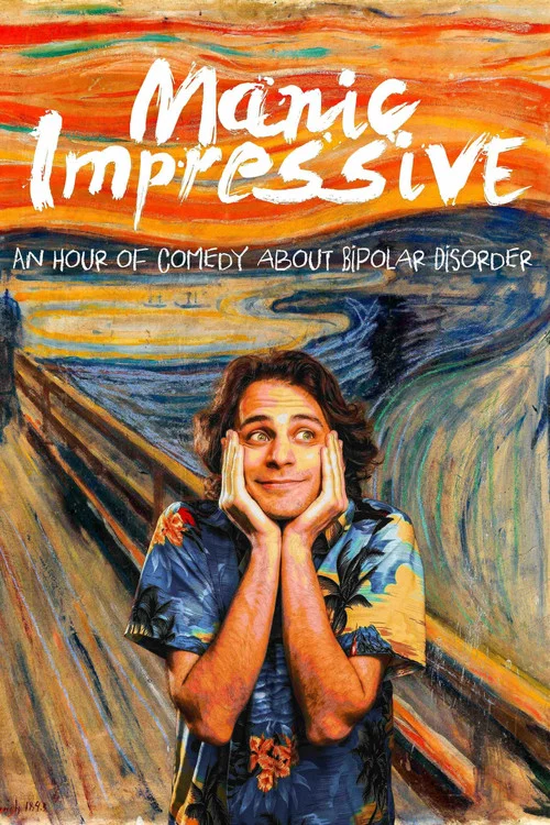 Manic Impressive постер