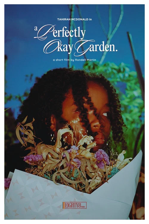 A Perfectly Okay Garden постер