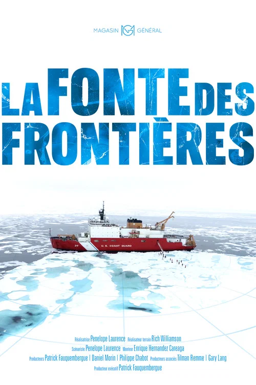 La Fonte des frontières постер