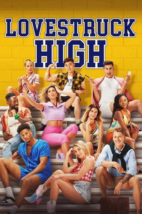 Lovestruck High постер