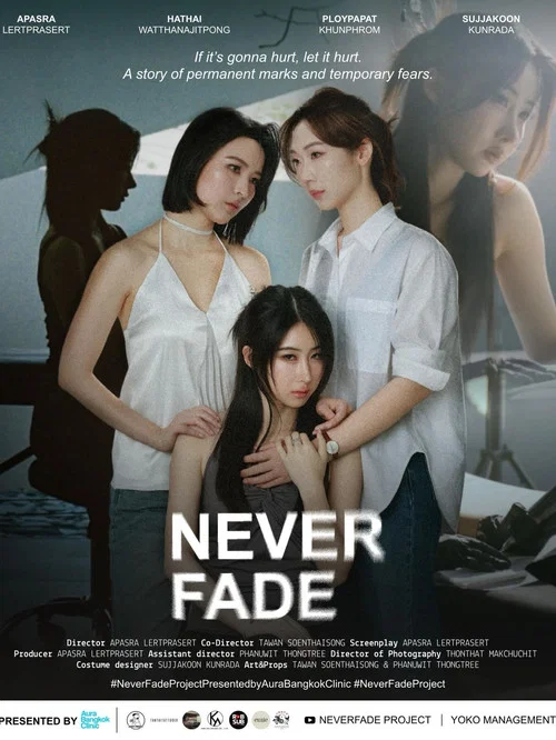 Never Fade постер