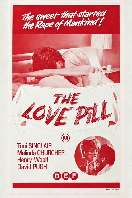 The Love Pill постер