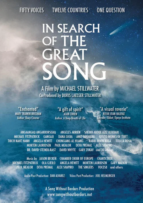 In Search of the Great Song постер