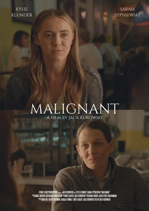 Malignant постер