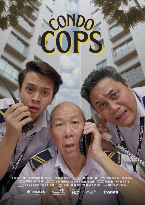 Condo Cops постер