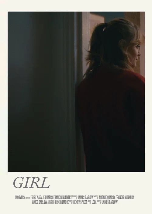 Girl постер