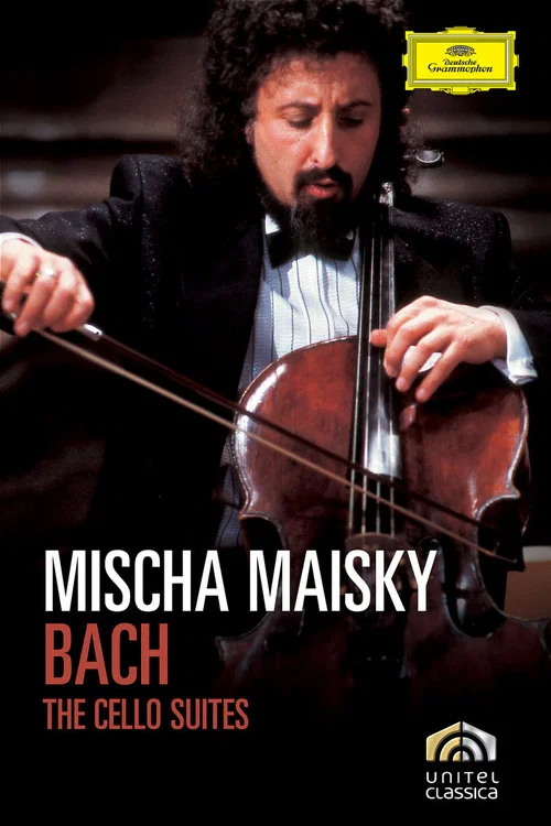 Bach The Cello Suites постер