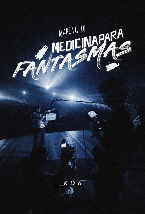 The Making of Medicina Para Fantasmas постер