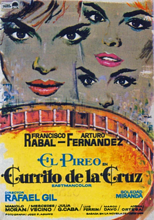 Currito de la Cruz постер