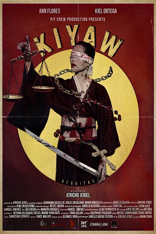 KIYAW постер