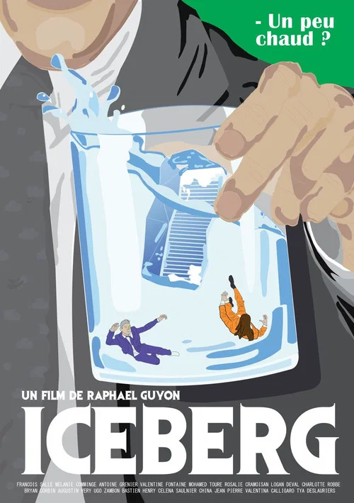 Iceberg постер