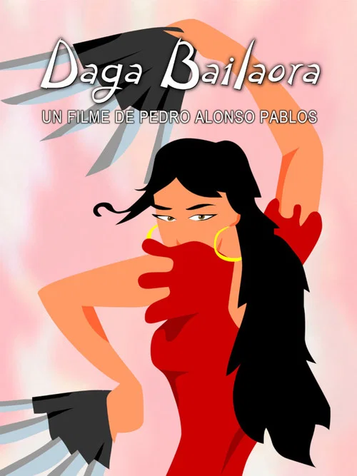 Daga bailaora постер