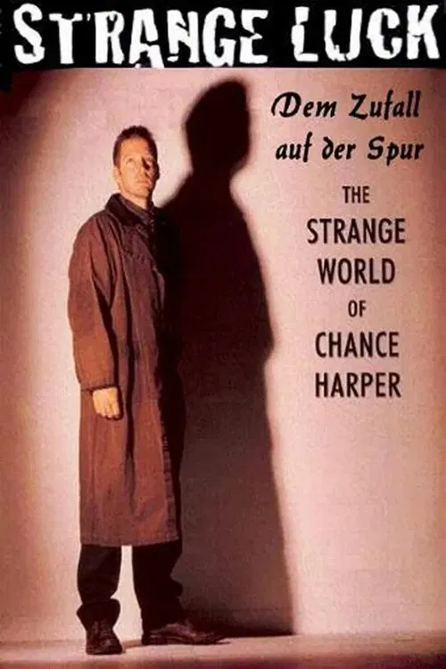 Strange Luck постер