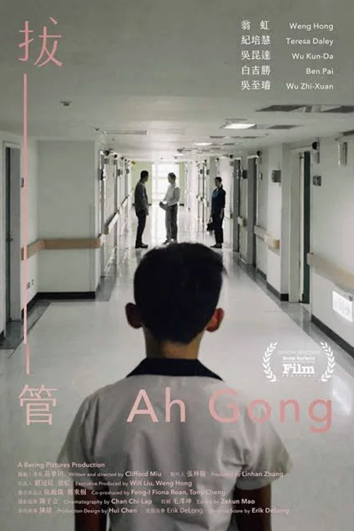 拔管 постер