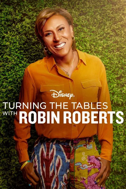 Turning the Tables with Robin Roberts постер