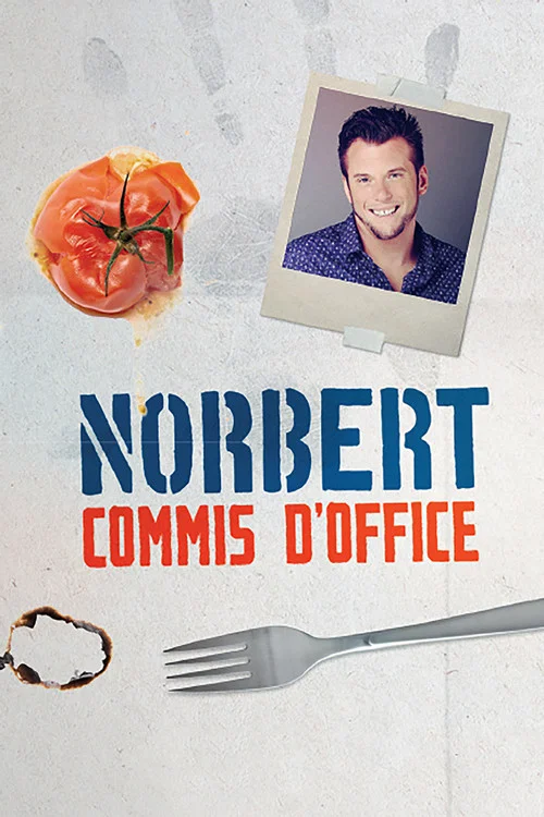 Norbert, commis d'office постер