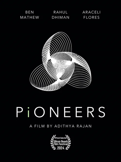 Pioneers постер