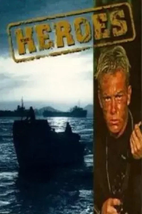 The Heroes постер