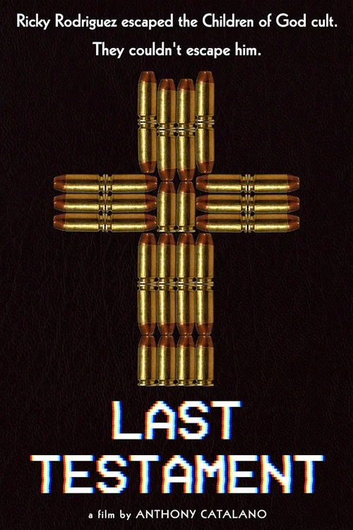 Last Testament постер