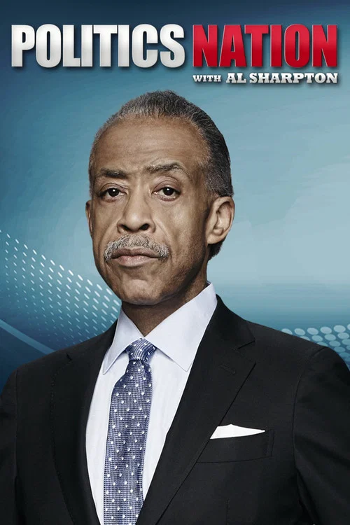 PoliticsNation постер